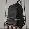 Рюкзак Michael Kors (Black/Gold)